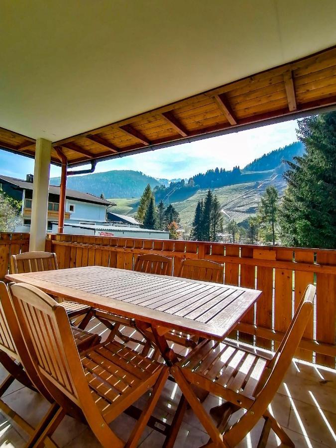 Appartement Bel Monte - Kaernten Card Sommer Inklusive Bad Kleinkirchheim Bagian luar foto