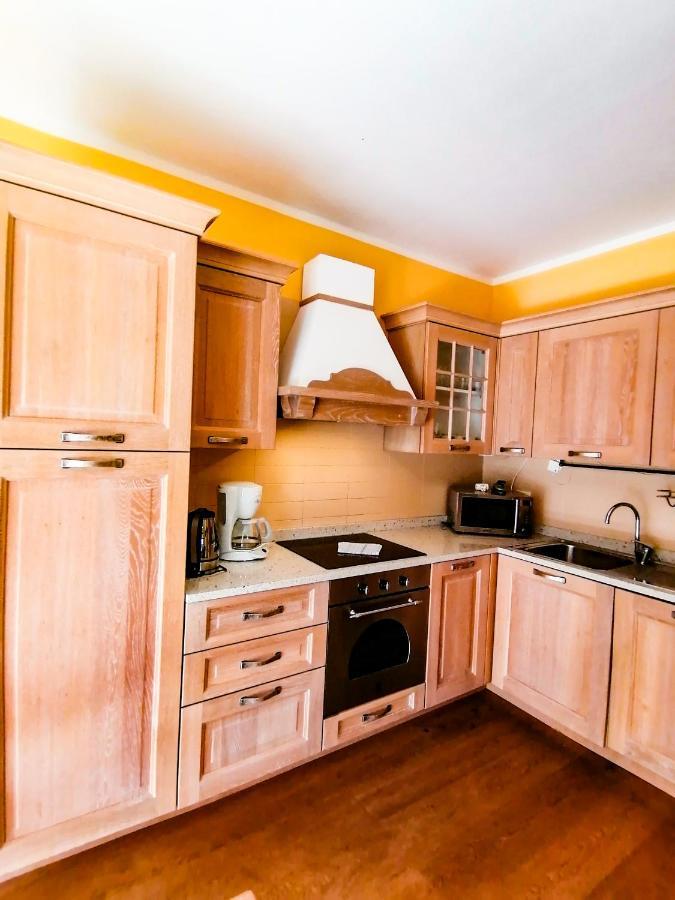 Appartement Bel Monte - Kaernten Card Sommer Inklusive Bad Kleinkirchheim Bagian luar foto