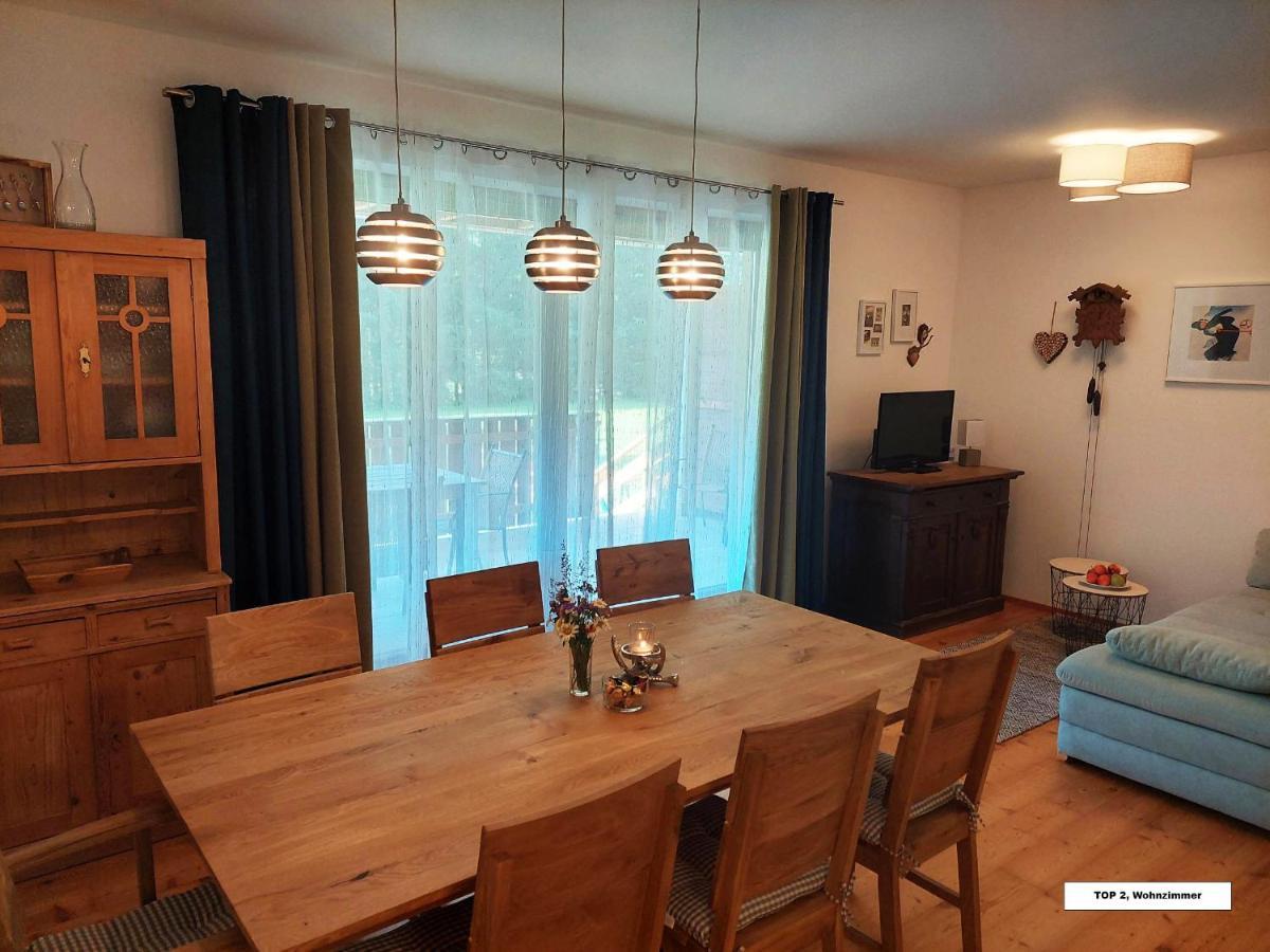 Appartement Bel Monte - Kaernten Card Sommer Inklusive Bad Kleinkirchheim Bagian luar foto