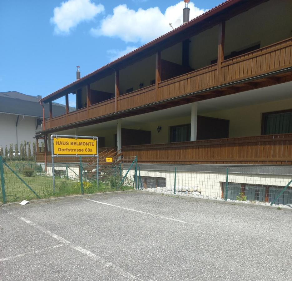 Appartement Bel Monte - Kaernten Card Sommer Inklusive Bad Kleinkirchheim Bagian luar foto